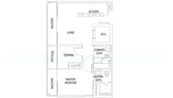 Berkeley Residences (D15), Apartment #594059181